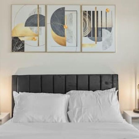 Affordable 1-Br By Dmc Detroit Appartement Buitenkant foto