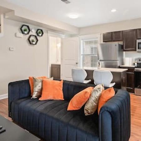 Affordable 1-Br By Dmc Detroit Appartement Buitenkant foto