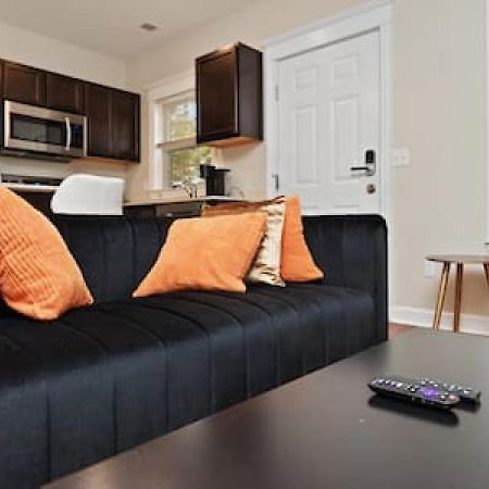 Affordable 1-Br By Dmc Detroit Appartement Buitenkant foto
