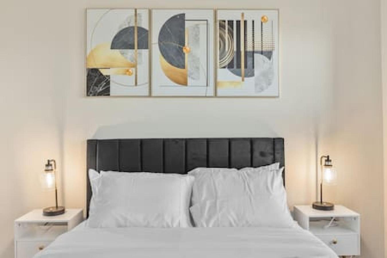 Affordable 1-Br By Dmc Detroit Appartement Buitenkant foto