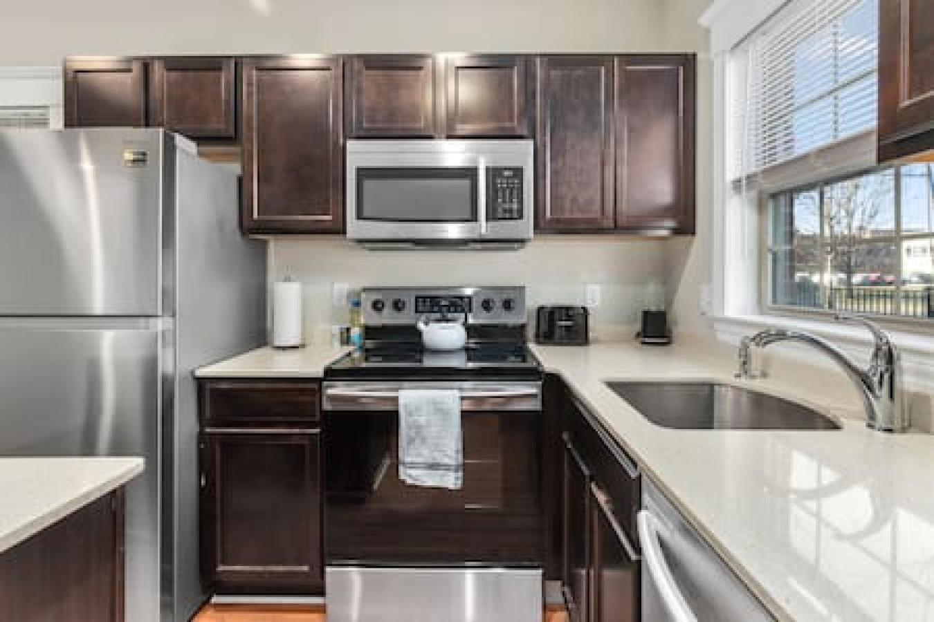 Affordable 1-Br By Dmc Detroit Appartement Buitenkant foto