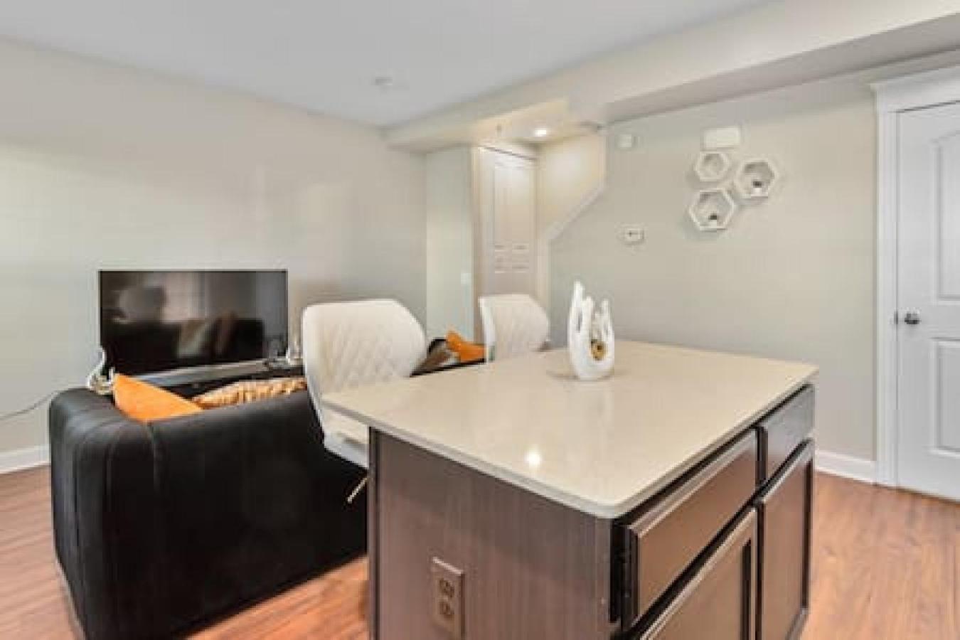 Affordable 1-Br By Dmc Detroit Appartement Buitenkant foto