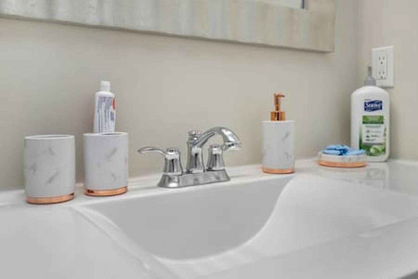 Affordable 1-Br By Dmc Detroit Appartement Buitenkant foto