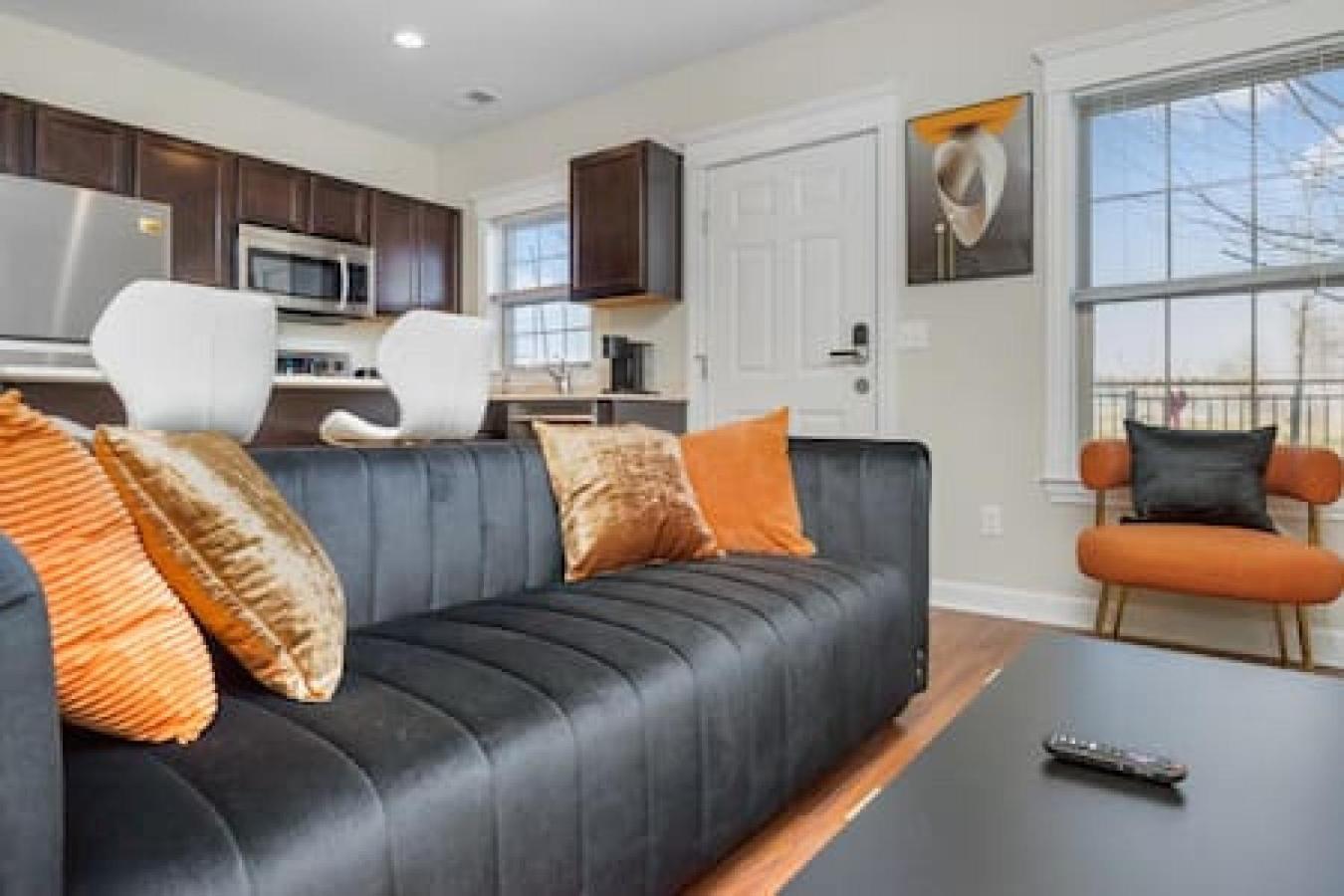 Affordable 1-Br By Dmc Detroit Appartement Buitenkant foto