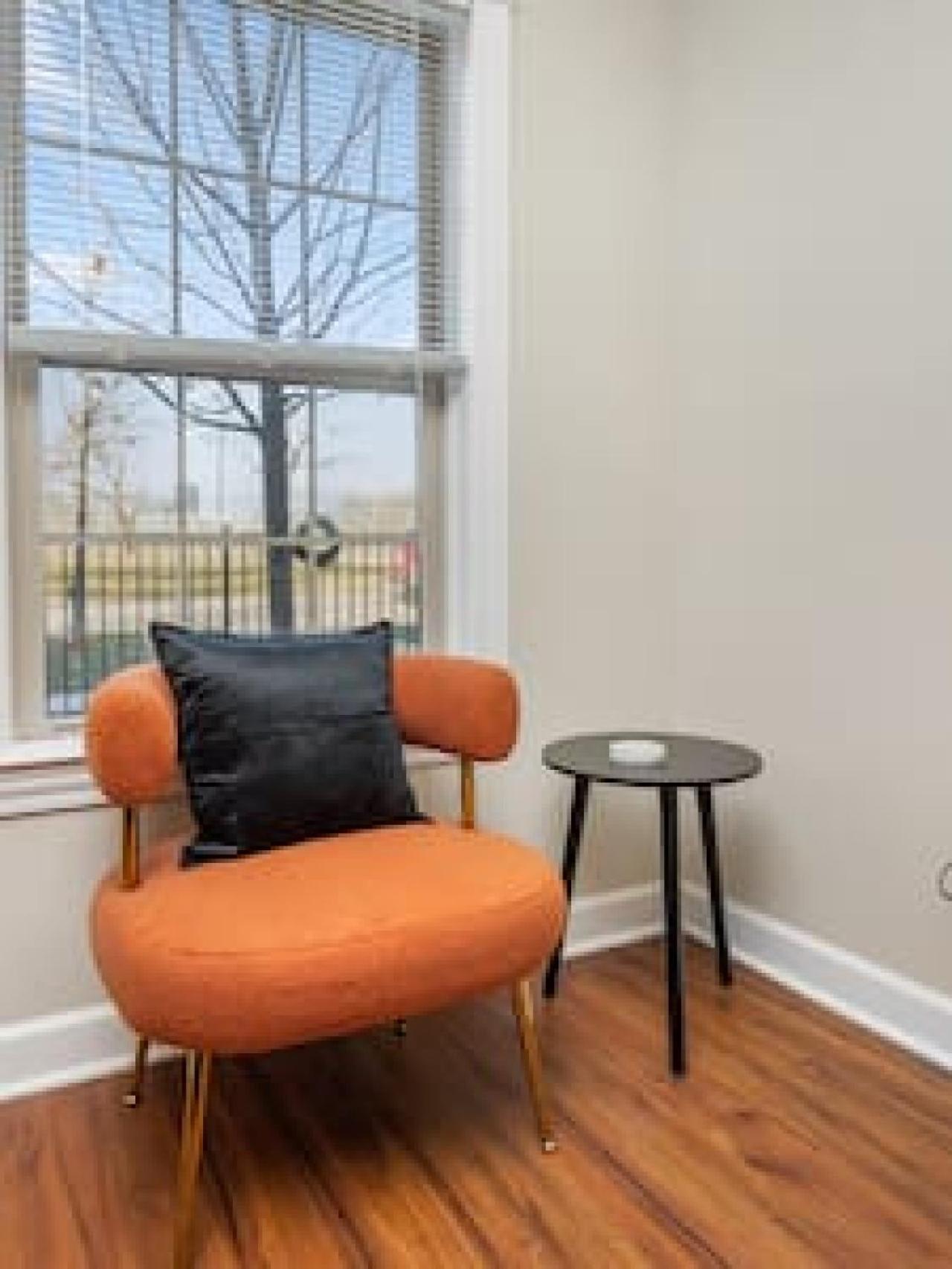 Affordable 1-Br By Dmc Detroit Appartement Buitenkant foto