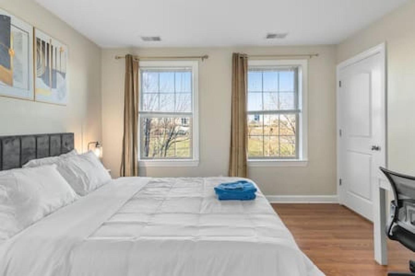 Affordable 1-Br By Dmc Detroit Appartement Buitenkant foto
